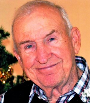 Donald Barger, Sr.
