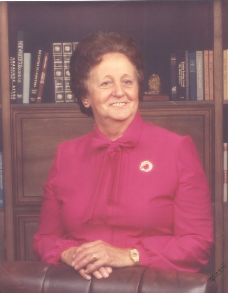 Edna Forbes