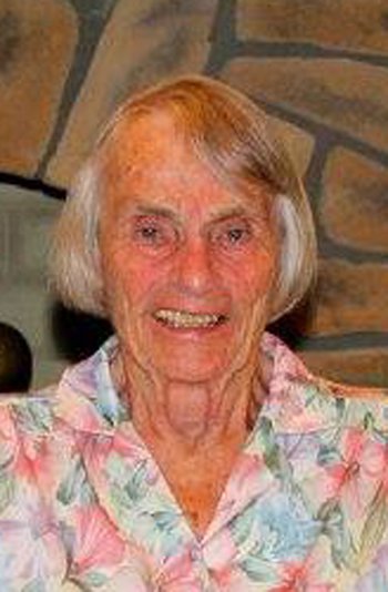 Florence McMahon